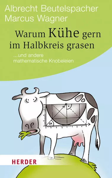 Cover: Warum Kühe gern im Halbkreis grasen