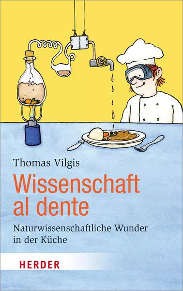 Cover: Wissenschaft al dente