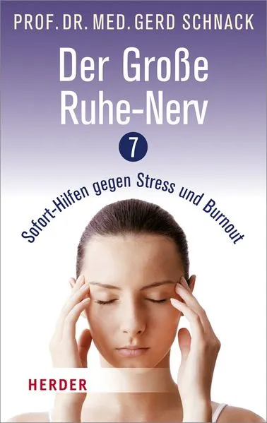 Cover: Der große Ruhe-Nerv