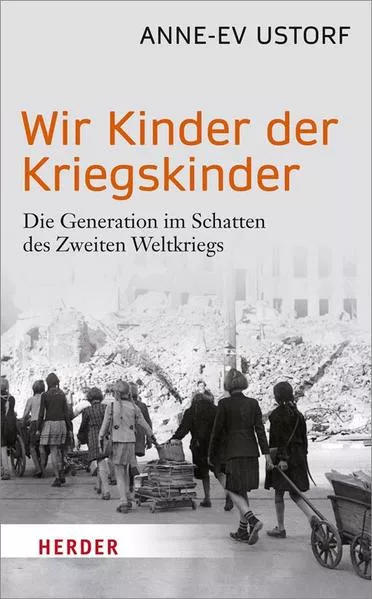 Cover: Wir Kinder der Kriegskinder