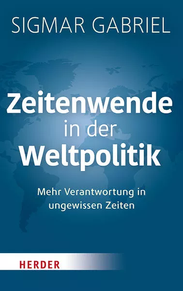 Cover: Zeitenwende in der Weltpolitik