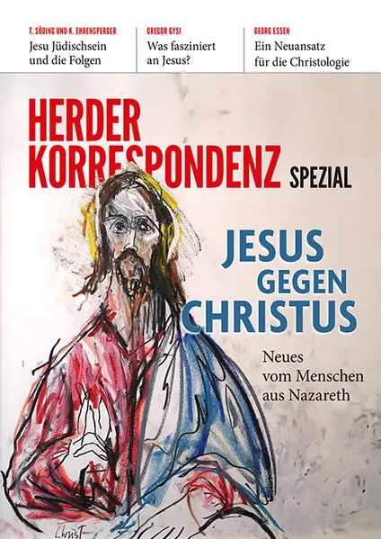 Jesus gegen Christus