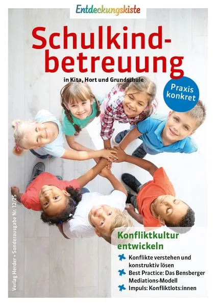 Cover: Konfliktkultur entwickeln