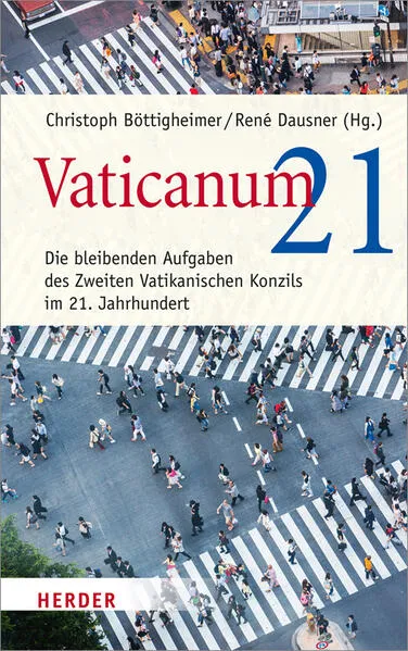 Cover: Vaticanum 21