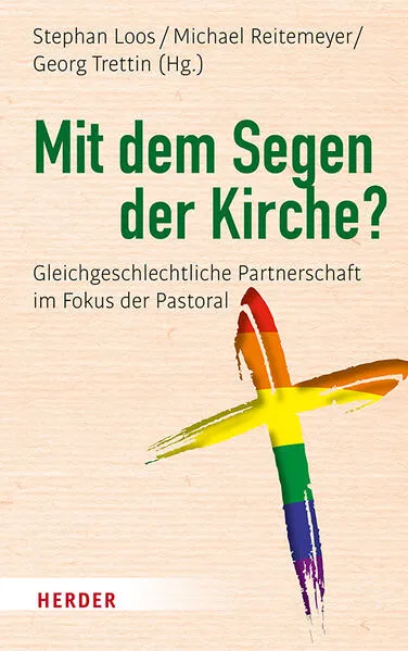 Cover: Mit dem Segen der Kirche?
