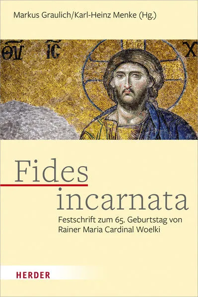 Cover: Fides incarnata