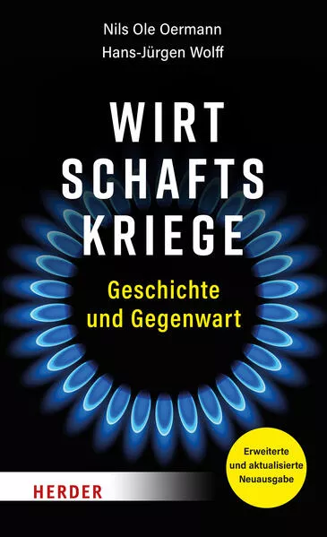 Cover: Wirtschaftskriege
