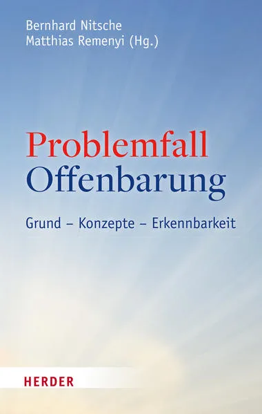 Cover: Problemfall Offenbarung