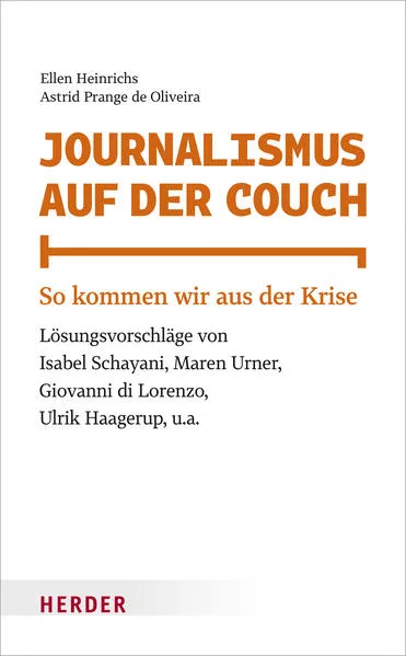 Journalismus auf der Couch</a>