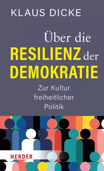 Cover: Über die Resilienz der Demokratie