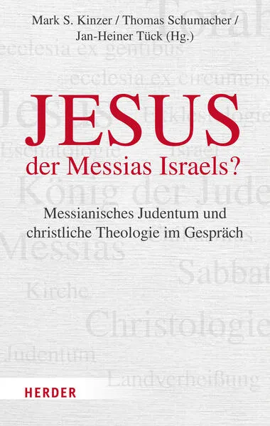 Cover: Jesus – der Messias Israels?