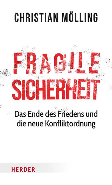 Cover: Fragile Sicherheit