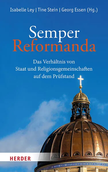 Cover: Semper Reformanda