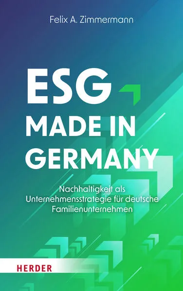 Cover: ESG - Made in Germany