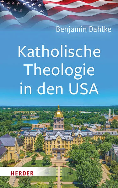 Cover: Katholische Theologie in den USA
