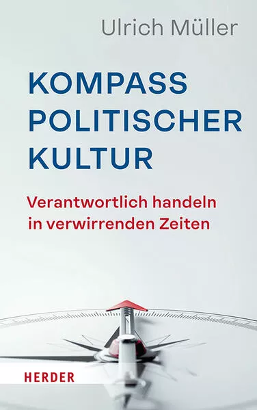 Cover: Kompass politischer Kultur