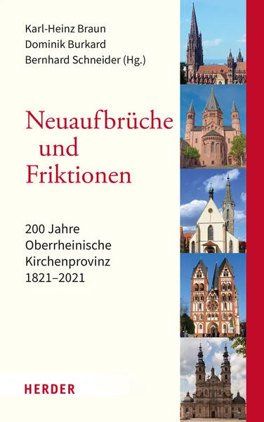 Cover: Neuaufbrüche und Friktionen