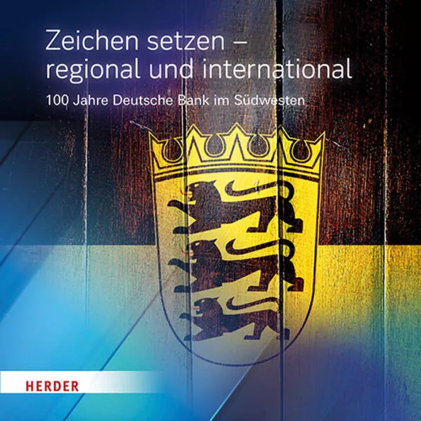 Cover: Zeichen setzen – regional und international