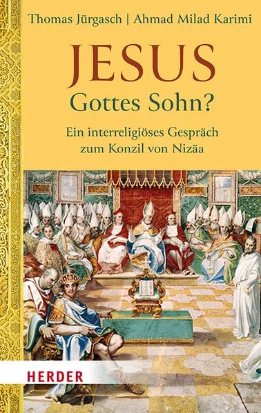 Cover: Jesus - Gottes Sohn?