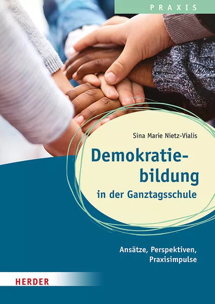 Cover: Demokratiebildung in der Ganztagsschule