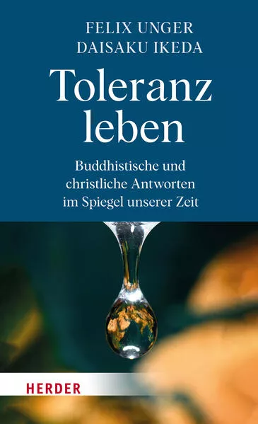 Cover: Toleranz leben