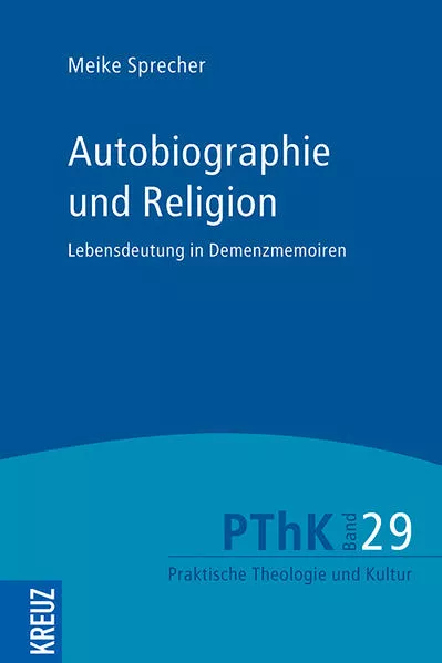 Cover: Autobiographie und Religion