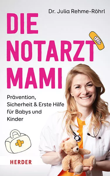 Cover: Die Notarztmami