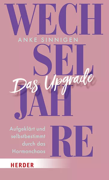 Cover: Wechseljahre. Das Upgrade