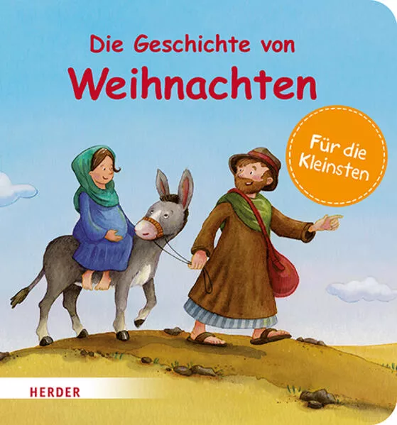 Die Geschichte von Weihnachten (Pappbilderbuch)</a>