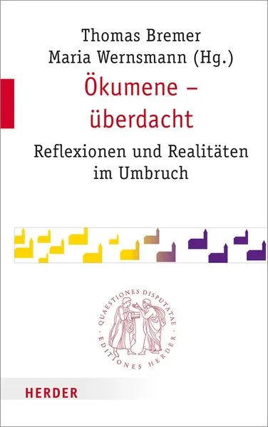 Cover: Ökumene - überdacht