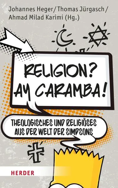 Cover: Religion? Ay Caramba!