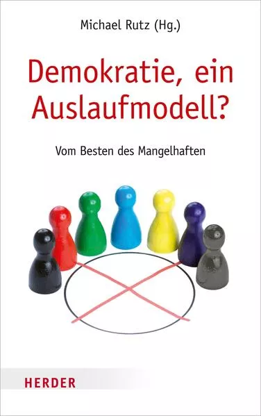 Cover: Demokratie, ein Auslaufmodell?
