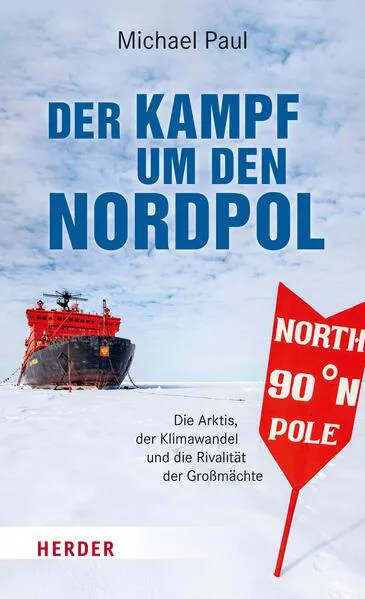 Cover: Der Kampf um den Nordpol