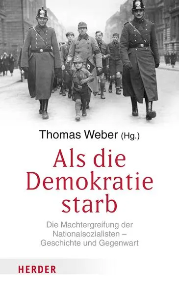 Cover: Als die Demokratie starb
