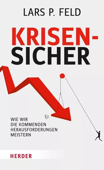 Cover: Krisensicher