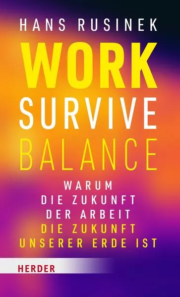 Cover: Work-Survive-Balance