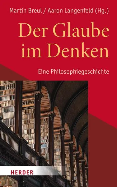 Cover: Der Glaube im Denken