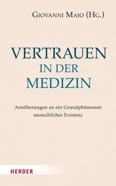 Vertrauen in der Medizin</a>