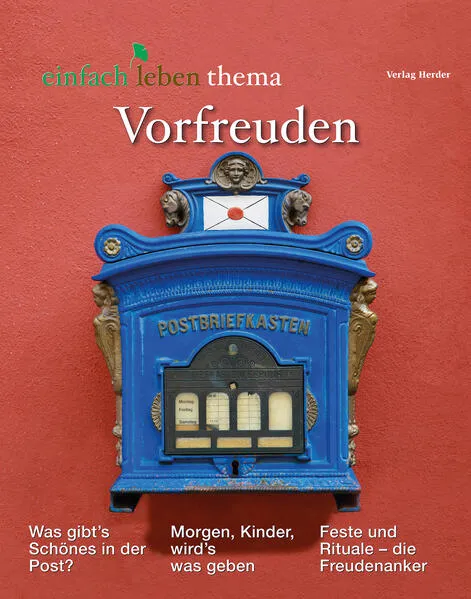 Cover: Vorfreuden