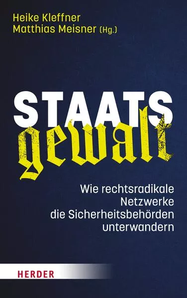 Cover: Staatsgewalt
