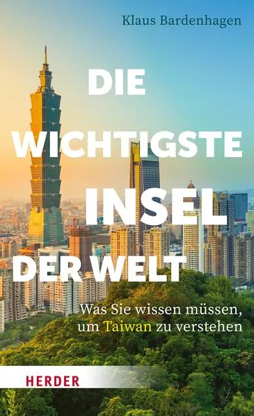 Cover: Die wichtigste Insel der Welt