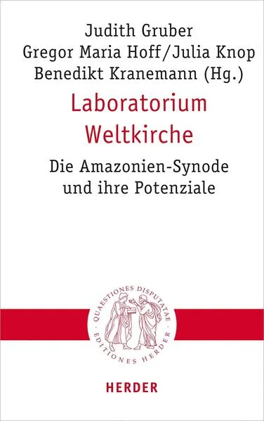 Cover: Laboratorium Weltkirche