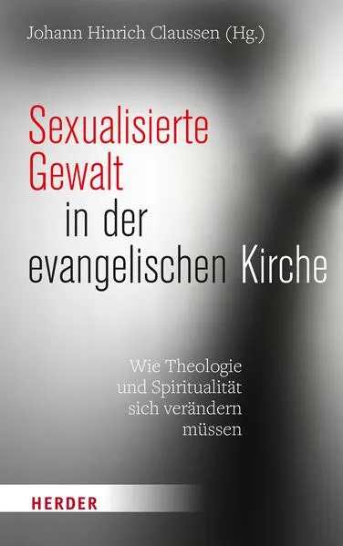 Cover: Sexualisierte Gewalt in der evangelischen Kirche