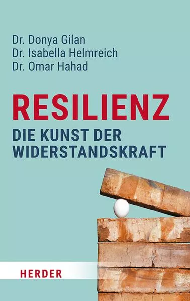 Cover: Resilienz – die Kunst der Widerstandskraft
