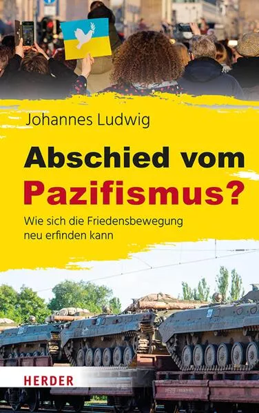 Cover: Abschied vom Pazifismus?