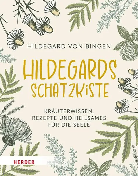 Cover: Hildegards Schatzkiste