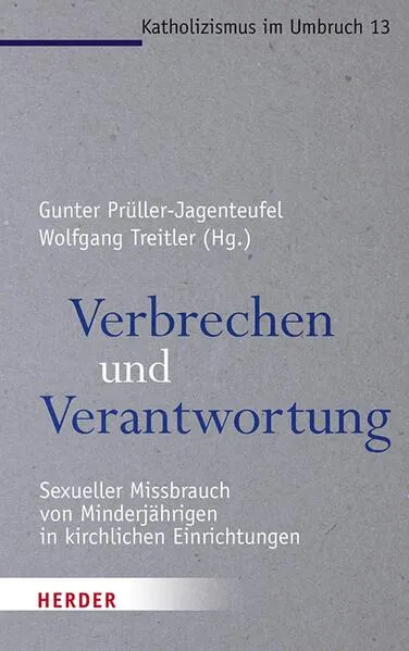 Verbrechen und Verantwortung