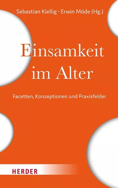 Cover: Einsamkeit im Alter
