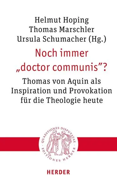 Cover: Noch immer "doctor communis"?