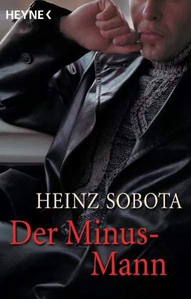 Cover: Der Minus-Mann